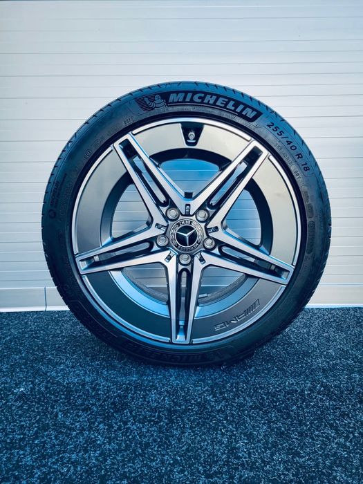 Jante originale mercedes C class w206 S206 Hybrid C300e C400e 18 AMG