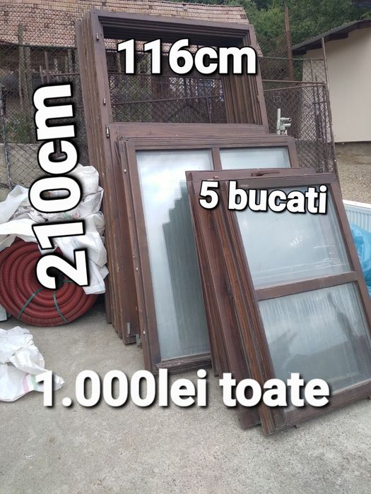 Vand geamuri termopan