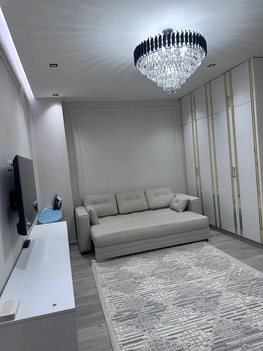 Яккасарайский - Районе 2/ Комнатная Аренда Квартиры