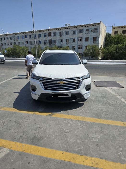 Traverse 2023 premier sotiladi