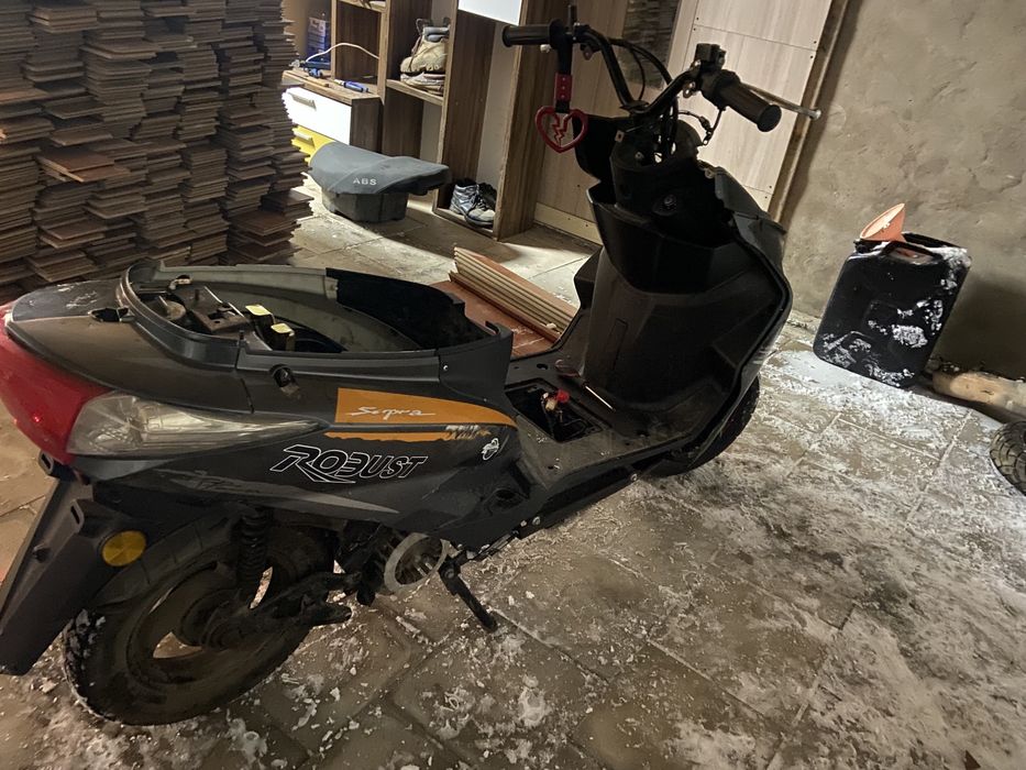 Продаеться мопед