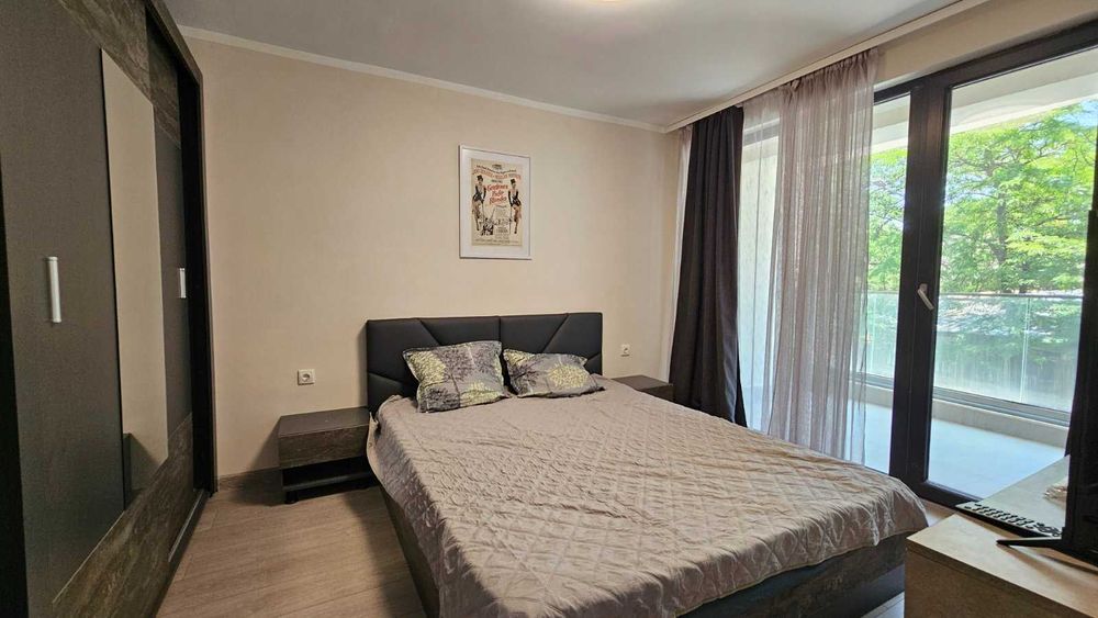 Дава се под наем Двустаен апартамент в Пловдив, Каменица 2 - 55 кв.м за 453.9 € - Снимка #4