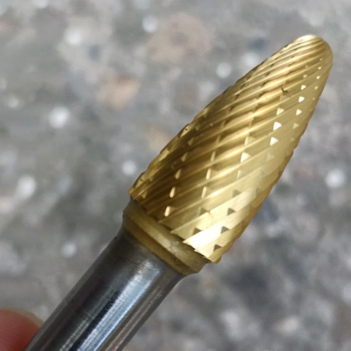 Freză Lukas HFF 1225.08 ZX TIN