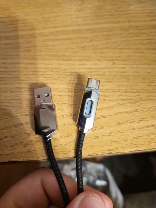 Cabluri încărcare fast change