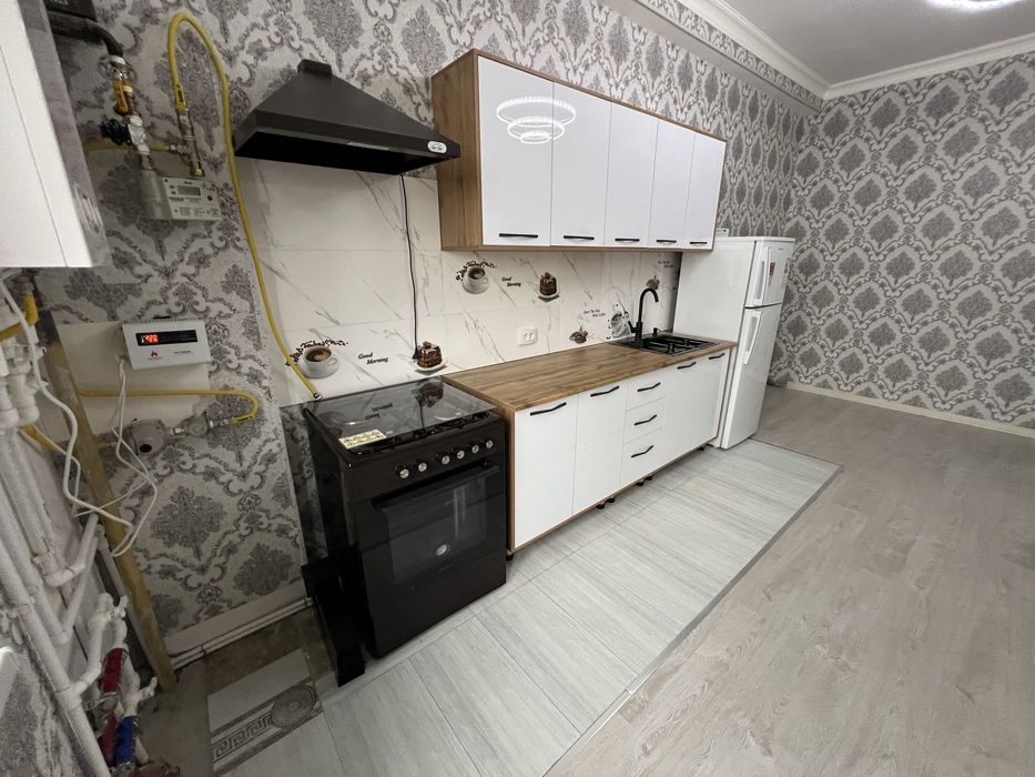 Юнусабад 13,жк менинг уйим,1/8/8,с ремонтом и мебелью, 58м2