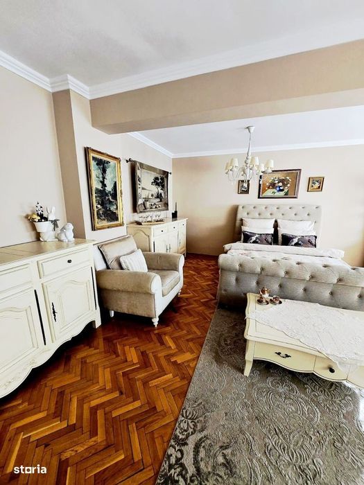 Apartament 3 camere Magheru