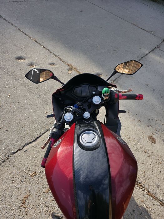 Yamaha YZF-R125 2017