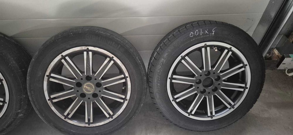 Алуминиеви джанти 15 5/100