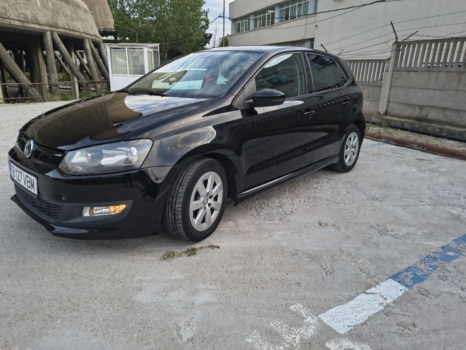VOLKSWAGEN Polo 2012 — imagine 2
