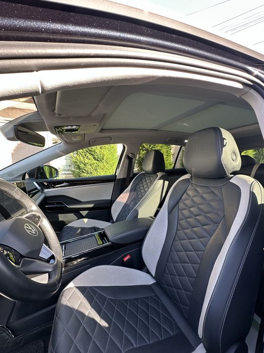 Volkswagen ID6 full