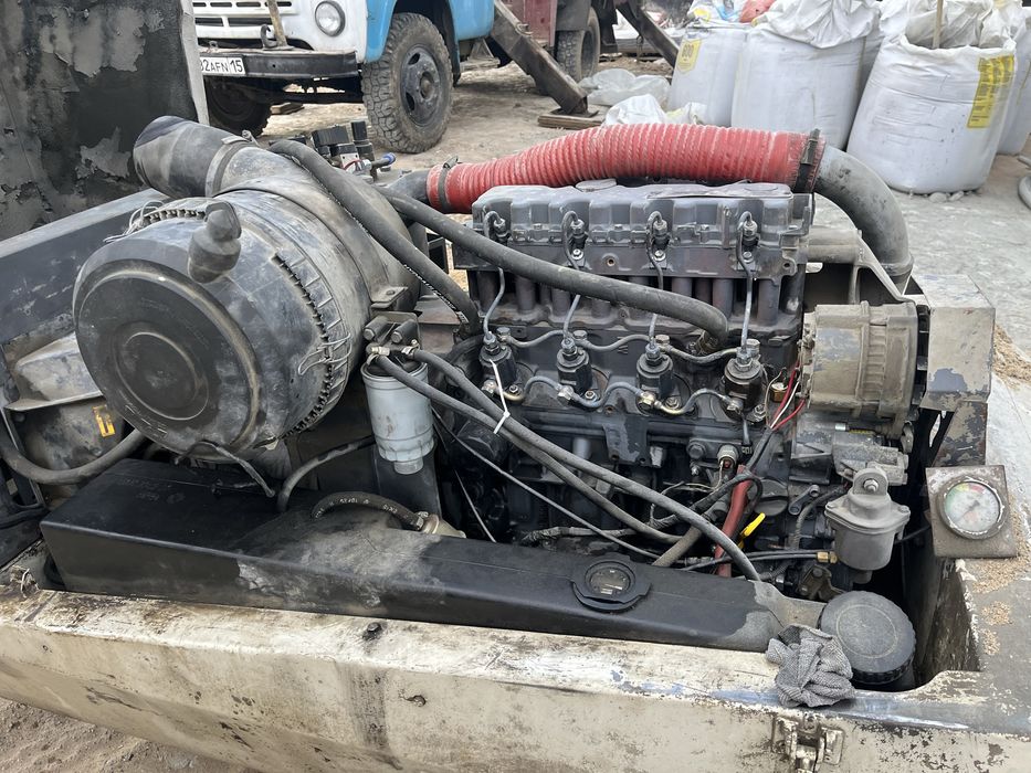 Агрегат для стяжки