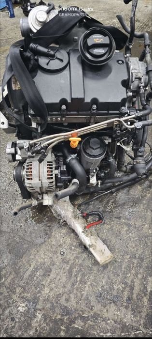 Тествани оригинални двигатели VW, Audi, Škoda, Seat, Porsche