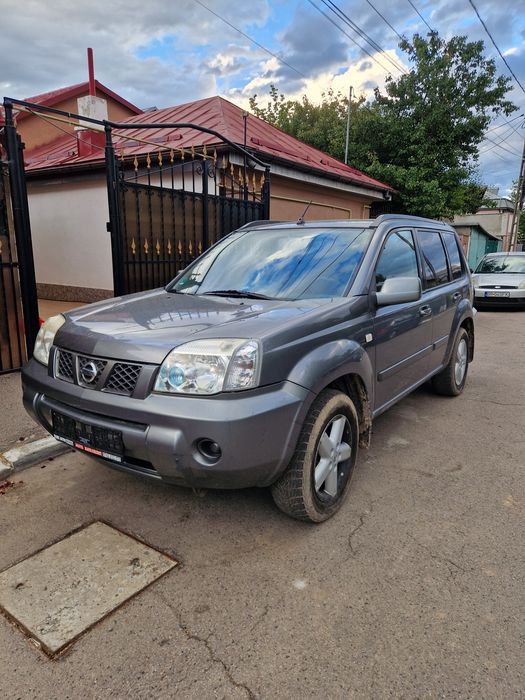 Nissan X-Trail 2.2 dci