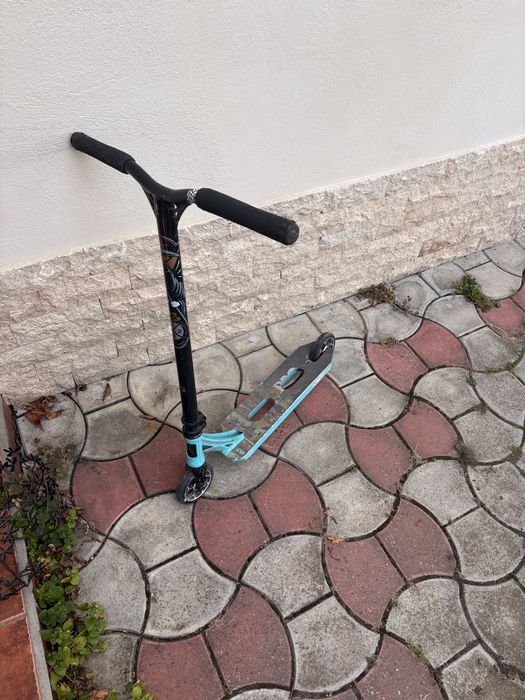 trotineta freestyle