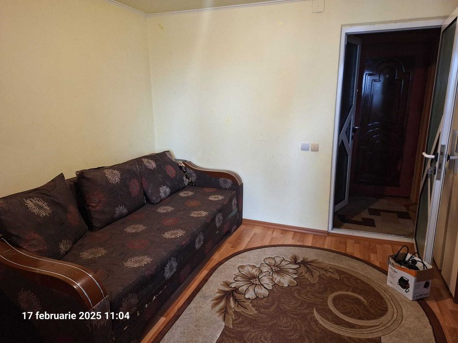 Garsoniera de închiriat