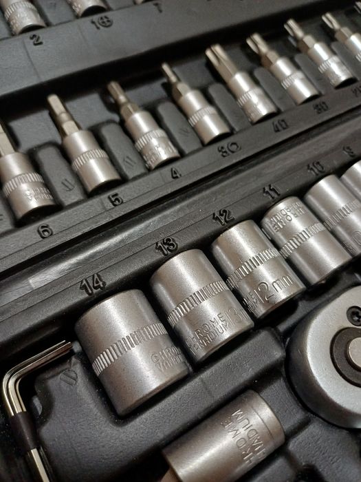 Набор инструментов 46 предметов