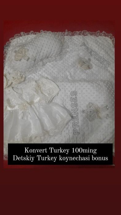 Sotiladigan kiyimlar