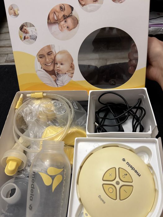 Pompa electrica medela