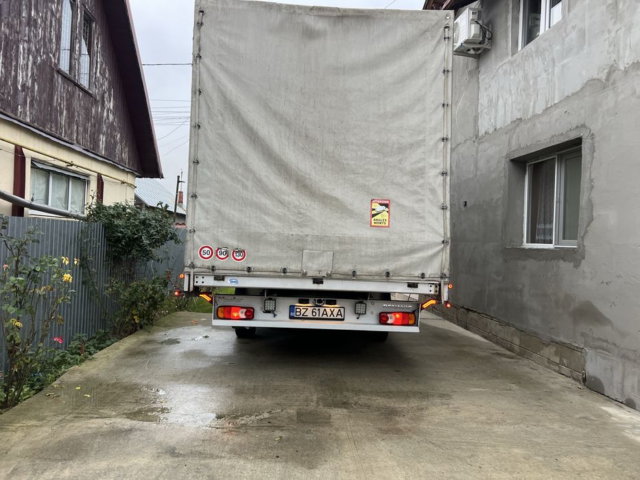 Vand/Schimb  Renault master 3 10 Europaleti
