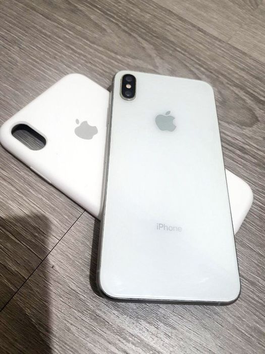 Iphone xs max 256 gb