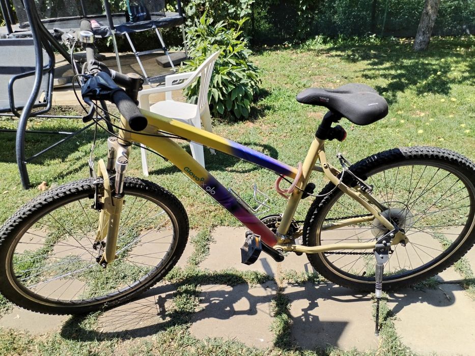 Bicicleta Dhs roti 27.5