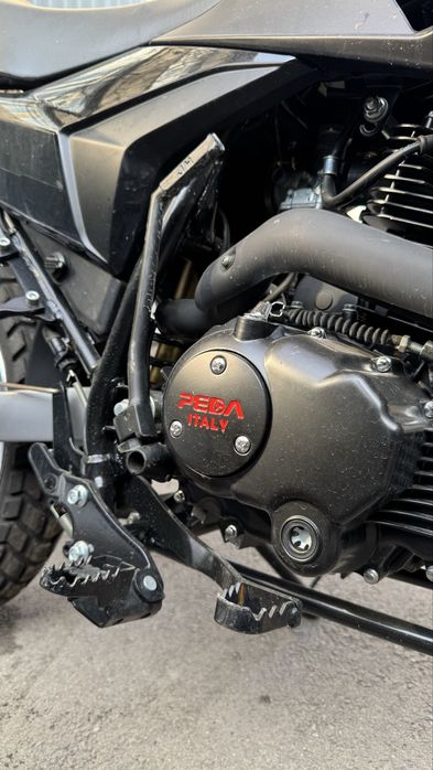 Тур-эндуро Peda Tulpar 250