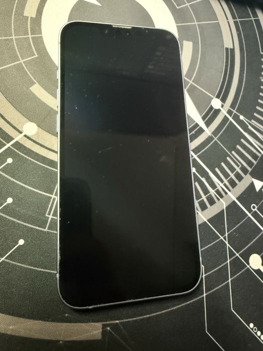 Iphone 14 blue impecabil
