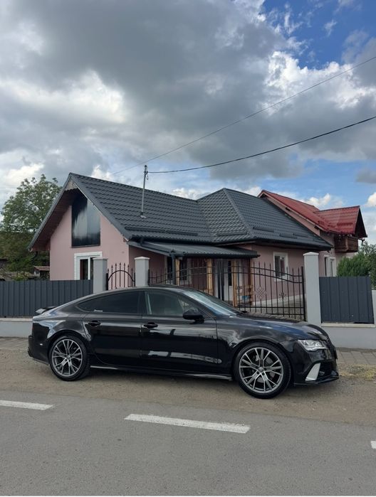 Audi A7 rs pachet