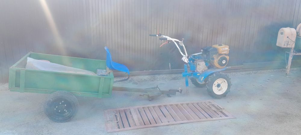 Мотоблок «Нева» МБ-23С-9.0