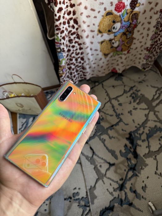Samsung note 10 5g 256gb