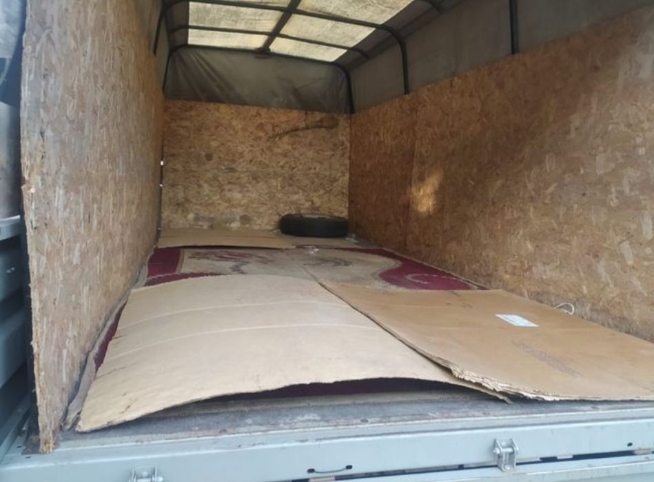 Продам газель тентованная