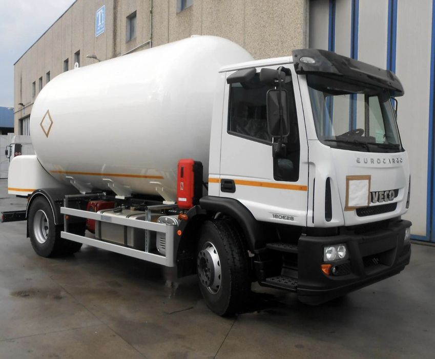 Alimentare Propan 100%  livrare 12/24h