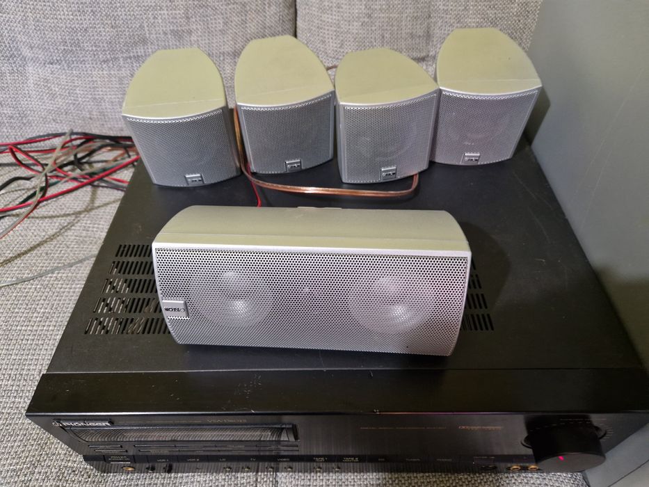 Vand sistem audio