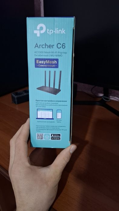 Wi fi router Tp-link Archer C6
