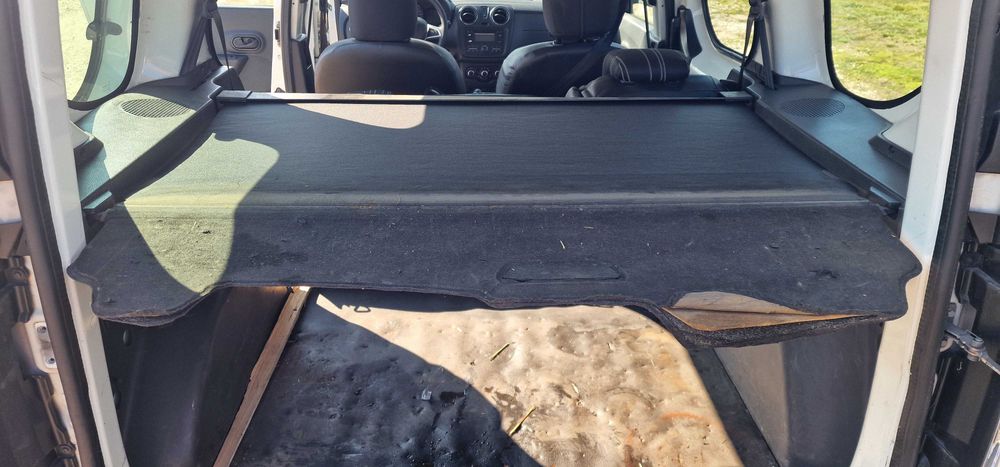 Dacia Dokker 1.6 на части Дачиа Докер 1.6 102 к.с. H4M на части