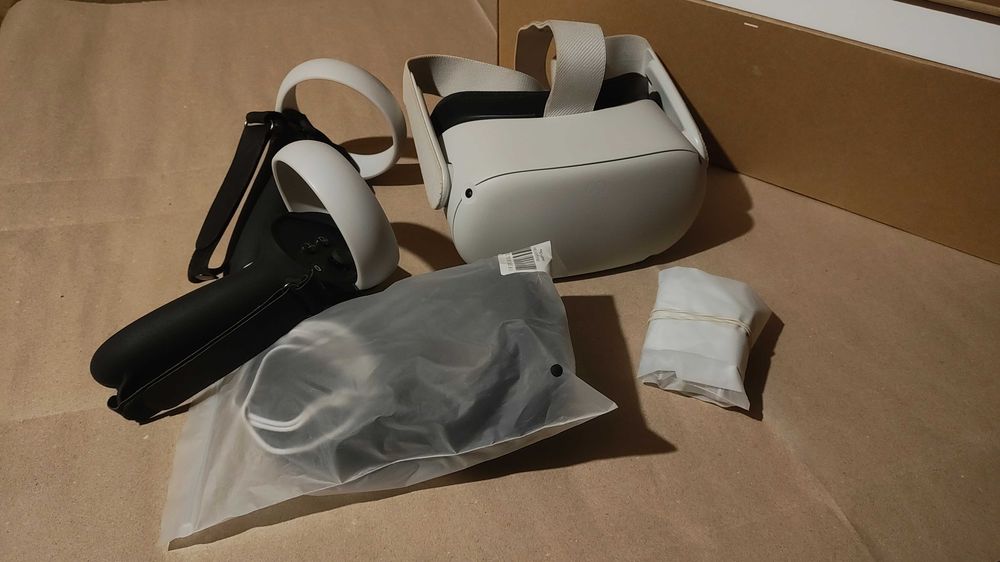 Ochelari VR Meta Quest 2 256GB