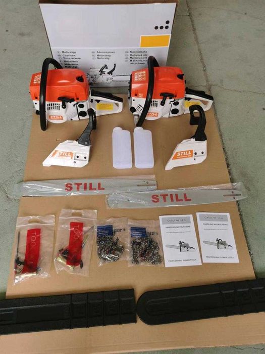 Бензопила со склада