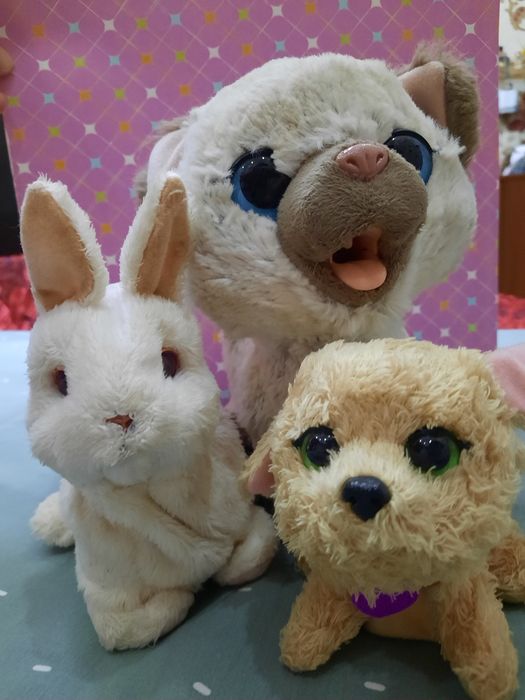 Игрушки от FurReal