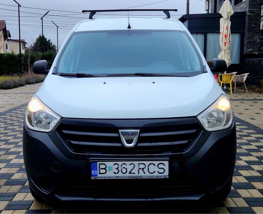 Dacia Dokker 1.5 dci 2016