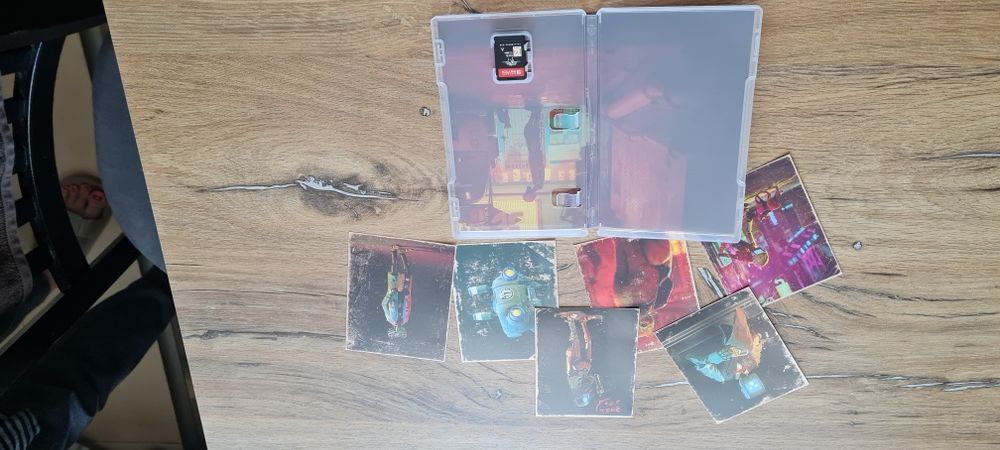 Nintendo Switch Oled model