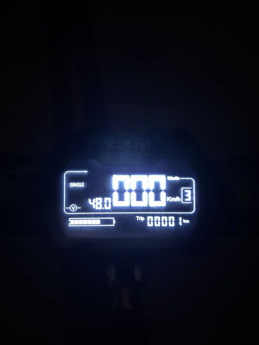 Kukirin G2 Pro perfectă