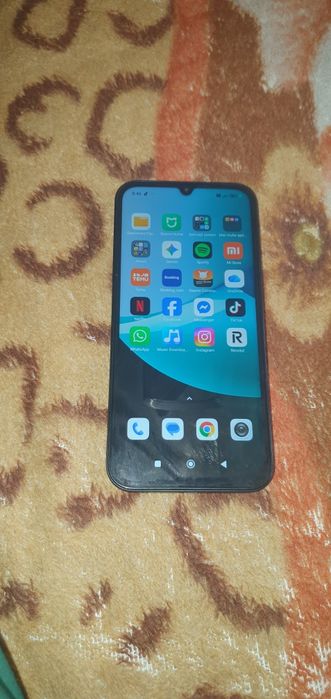 Xiaomi HyperOS Redmi 15 C