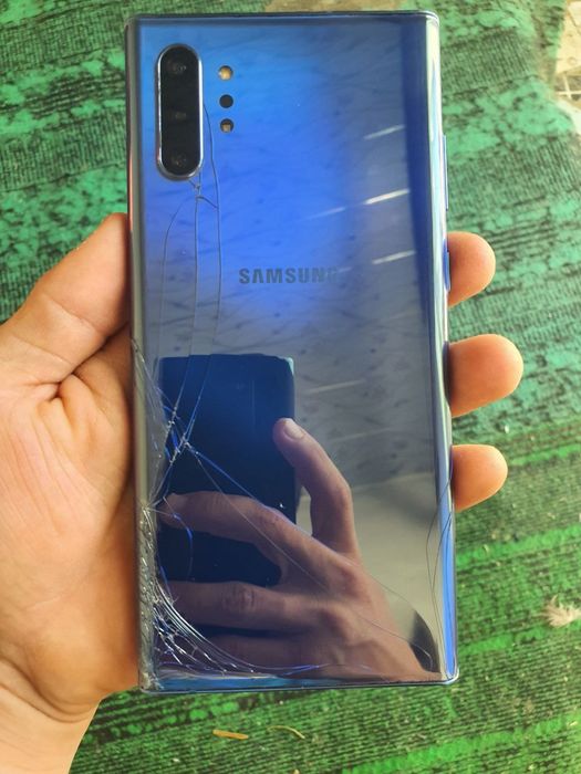 Samsung Galaxy Note 10 plus