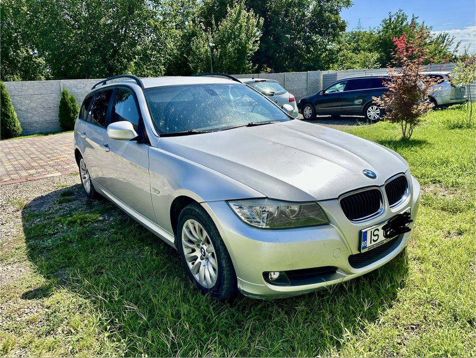 Vand/Schimb BMW 318d facelift