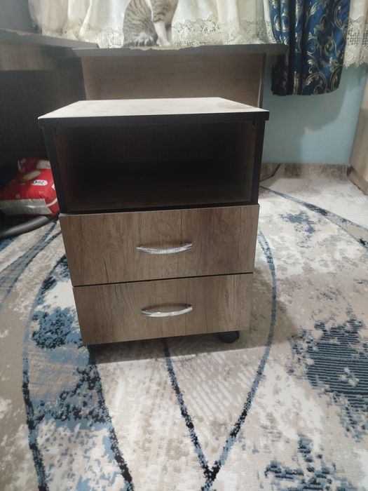 Офисная мебель б/у и прочее