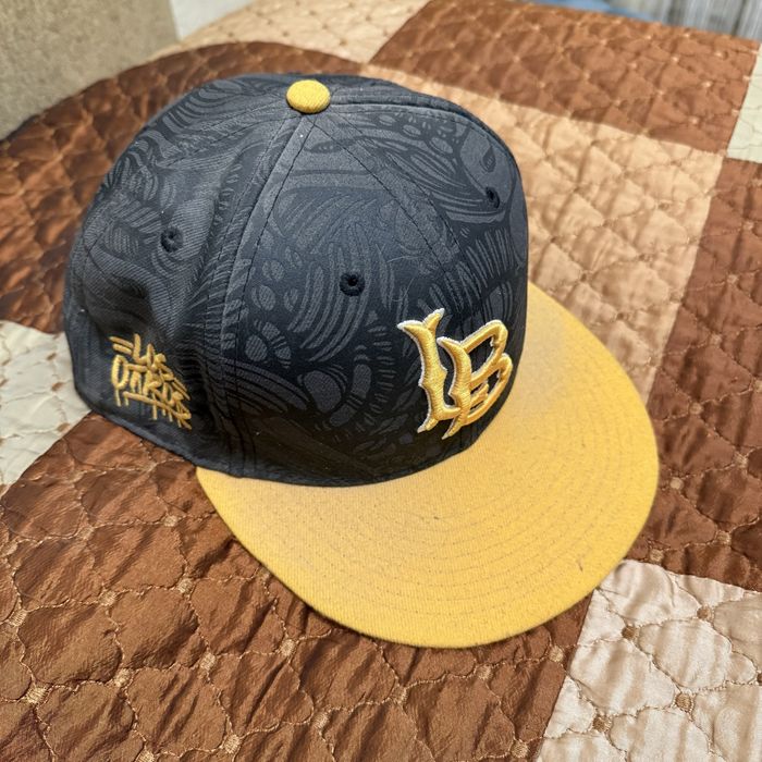 Бейсболка New Era 9FIFTY Long Beach State