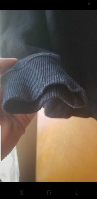 Hanorac rock skulls Rock rebel EPM original marimea L