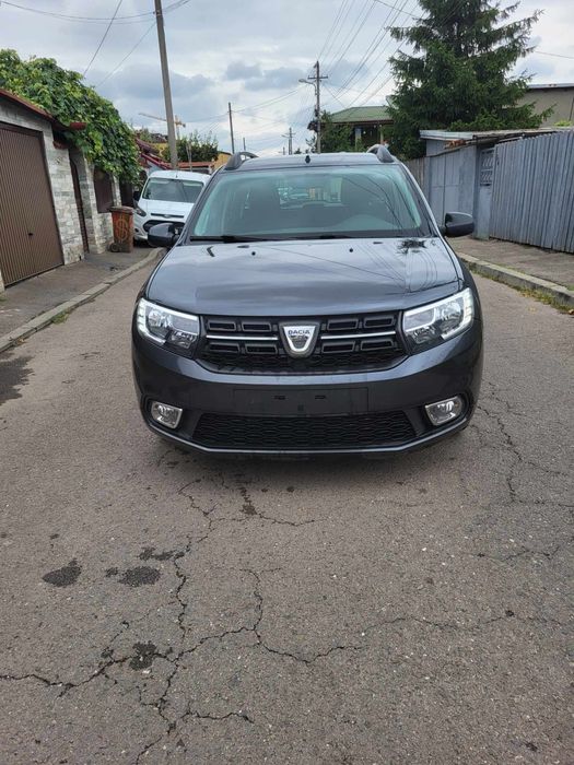 Dacia logan Mcv 2019