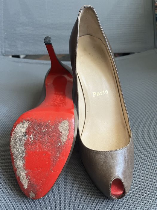 Pantofi Louboutin