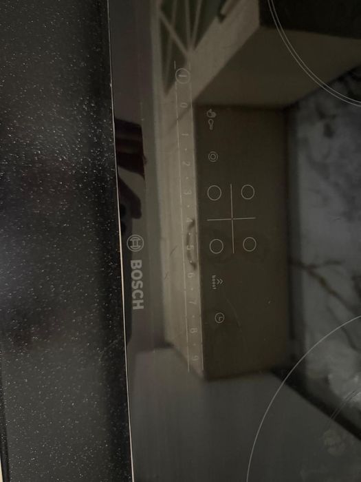 Электро понель BOSCH